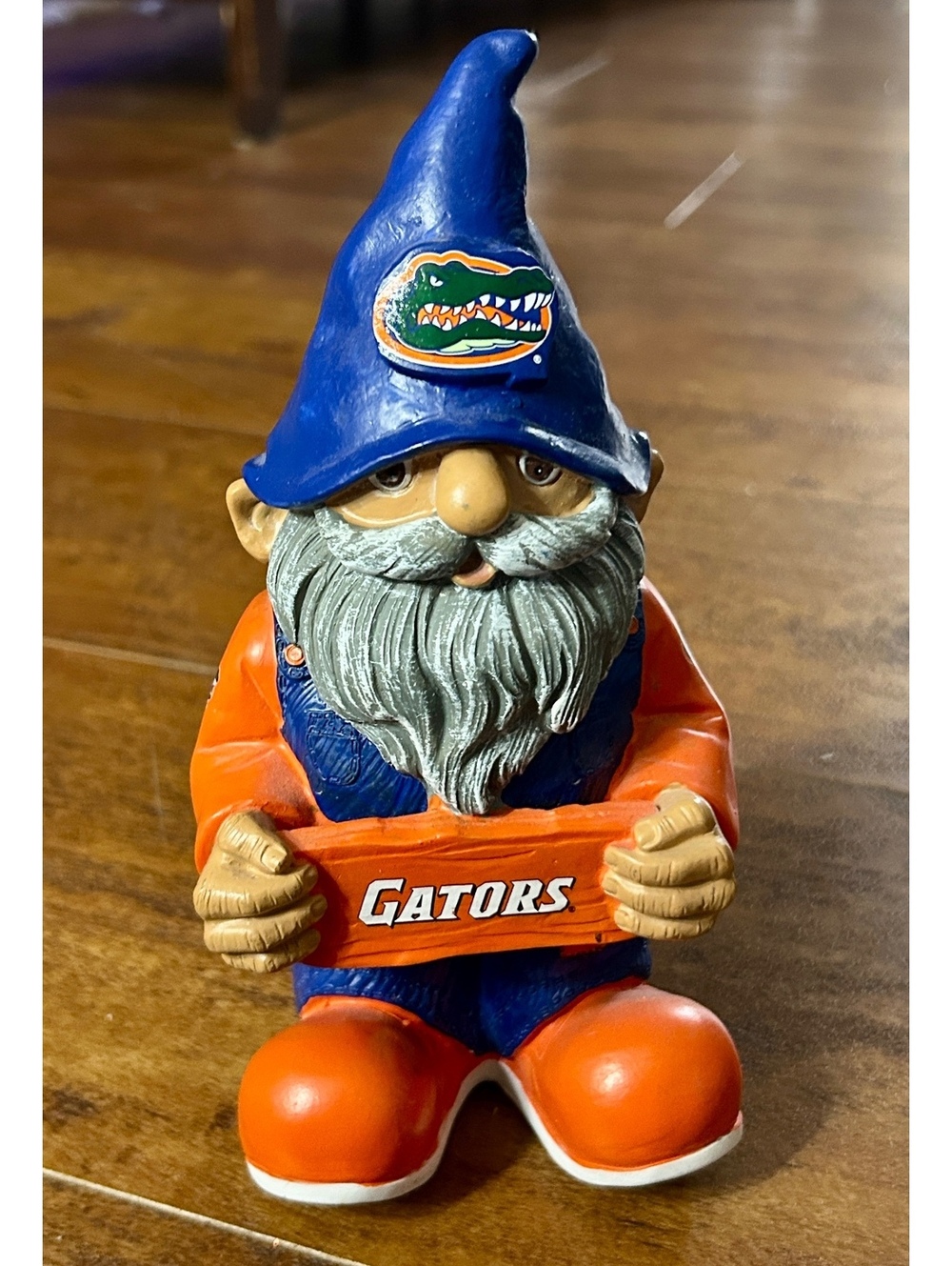 University of Florida Gators Garden Gnome Figurine